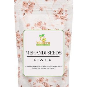 Mehandi Seeds Powder